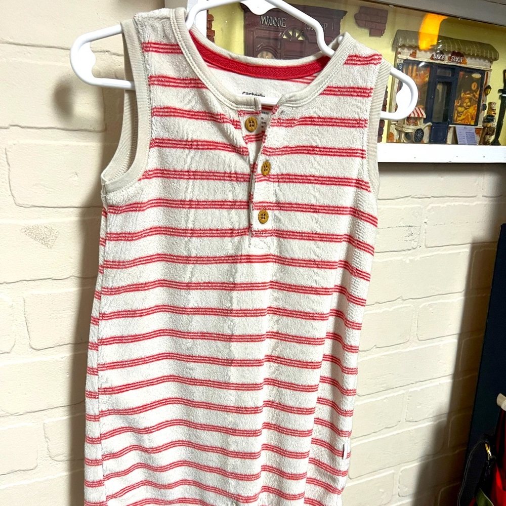 Carters romper 24 months